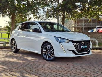 Peugeot 208 1.2 PureTech Allure Premium + Euro 6 (s/s) 5dr