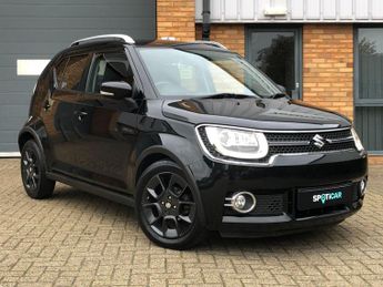 Suzuki Ignis 1.2 Dualjet MHEV SZ5 ALLGRIP Euro 6 (s/s) 5dr