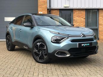 Citroen C4 1.2 PureTech Shine Euro 6 (s/s) 5dr