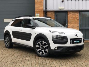 Citroen C4 Cactus 1.6 BlueHDi Flair ETG6 Euro 6 (s/s) 5dr