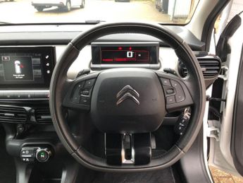 Citroen C4 Cactus 1.6 BlueHDi Flair ETG6 Euro 6 (s/s) 5dr