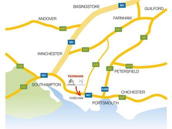 Citroen C4 Cactus 1.6 BlueHDi Flair ETG6 Euro 6 (s/s) 5dr