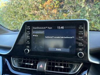 Toyota CHR 1.8 VVT-h Design CVT Euro 6 (s/s) 5dr