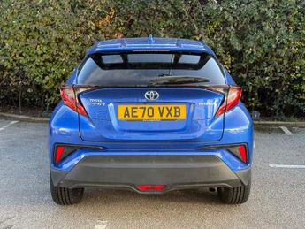 Toyota CHR 1.8 VVT-h Design CVT Euro 6 (s/s) 5dr