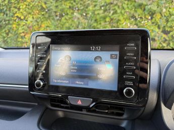 Toyota Yaris 1.5 VVT-h Icon E-CVT Euro 6 (s/s) 5dr