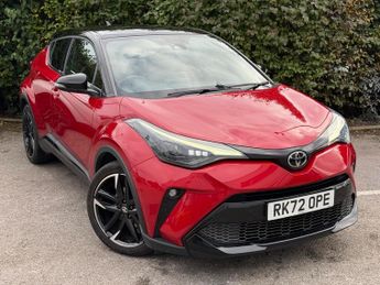 Toyota C-HR 1.8 VVT-h GR SPORT CVT Euro 6 (s/s) 5dr