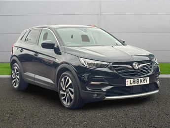 Vauxhall Grandland 
