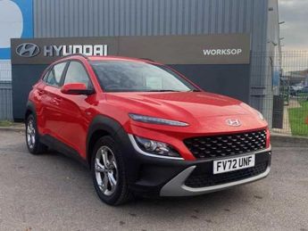 Hyundai KONA 1.0 TGDi 48V MHEV SE Connect 5dr