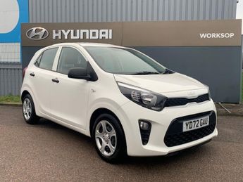 Kia Picanto 1.0 1 5dr [4 seats]