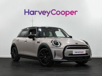MINI Hatch 1.5 Cooper Exclusive 5dr