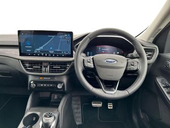 Ford Kuga 5Dr Active 2.5 PHEV 243PS 2WD Auto