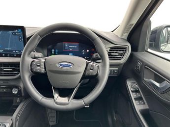 Ford Kuga 5Dr Active 2.5 PHEV 243PS 2WD Auto