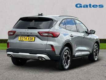 Ford Kuga 5Dr Active 2.5 PHEV 243PS 2WD Auto