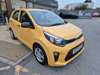 Kia Picanto 1.0 1 5dr [4 seats]