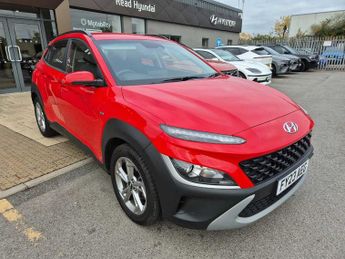 Hyundai KONA 1.0 TGDi 48V MHEV SE Connect 5dr