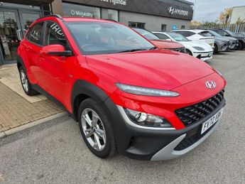 Hyundai KONA 1.0 TGDi 48V MHEV SE Connect 5dr