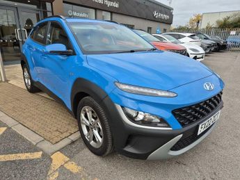 Hyundai KONA 1.0 TGDi 48V MHEV SE Connect 5dr