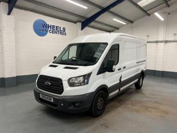 Ford Transit 2.0 350 EcoBlue FWD L3 H2 Euro 6 5dr
