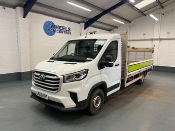 Maxus Deliver 9 2.0 D20 Chassis Cab 2dr Diesel Manual RWD L3 Euro 6 (s/s) (150 p