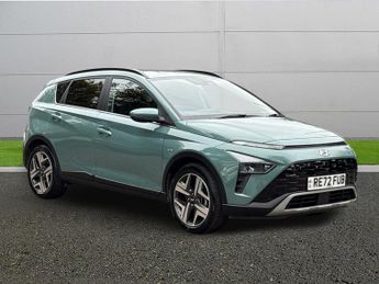 Hyundai Bayon 