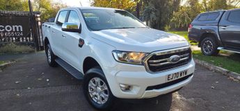 Ford Ranger Pick Up Double Cab XLT 2.0 EcoBlue 170