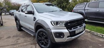 Ford Ranger Pick Up Double Cab Wildtrak 2.0 EcoBlue 213 Auto