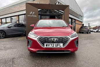 Hyundai IONIQ 1.6 GDi Hybrid Premium 5dr DCT
