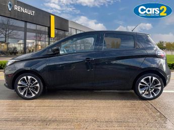 Renault ZOE 100kW i GT Line R135 50kWh Rapid Charge 5dr Auto