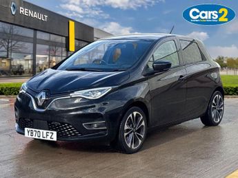 Renault ZOE 100kW i GT Line R135 50kWh Rapid Charge 5dr Auto
