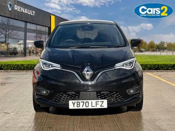 Renault ZOE 100kW i GT Line R135 50kWh Rapid Charge 5dr Auto