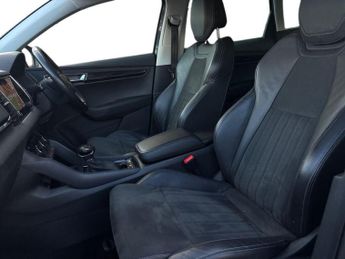 Skoda KAROQ 2.0 TDI SE L 4x4 5dr DSG