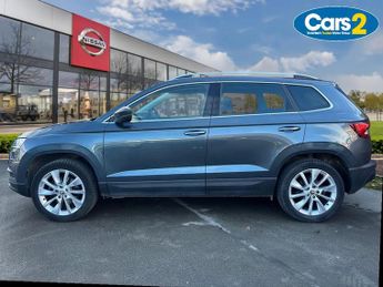 Skoda KAROQ 2.0 TDI SE L 4x4 5dr DSG
