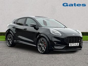 Ford Puma 5Dr ST 1.0 MHEV 170PS Auto
