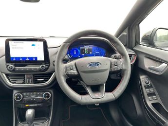Ford Puma 5Dr ST 1.0 MHEV 170PS Auto