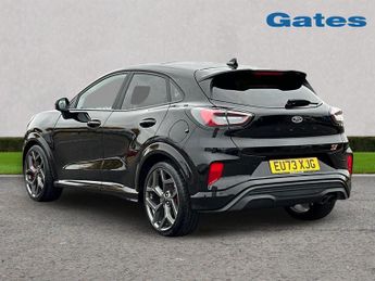 Ford Puma 5Dr ST 1.0 MHEV 170PS Auto