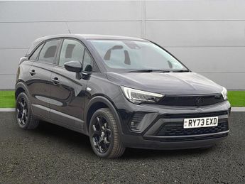 Vauxhall Crossland
