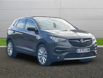 Vauxhall Grandland X 