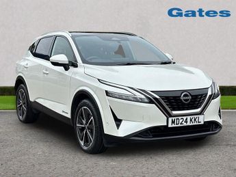 Nissan Qashqai 5Dr Tekna 1.5 E-Power Auto