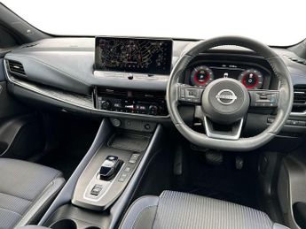 Nissan Qashqai 5Dr Tekna 1.5 E-Power Auto