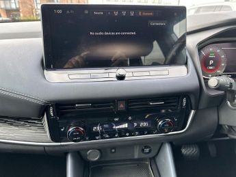 Nissan Qashqai 5Dr Tekna 1.5 E-Power Auto