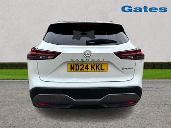 Nissan Qashqai 5Dr Tekna 1.5 E-Power Auto