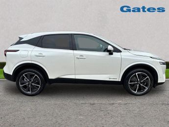 Nissan Qashqai 5Dr Tekna 1.5 E-Power Auto
