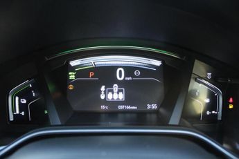 Honda CR-V 2.0 i-MMD Hybrid SR 5dr eCVT
