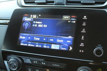 Honda CR-V 2.0 i-MMD Hybrid SR 5dr eCVT