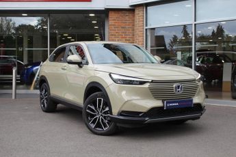 Honda HR-V 1.5 eHEV Elegance 5dr CVT