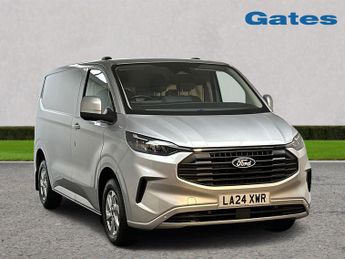 Ford Transit 300 SWB 2.0 Tdci Limited 136PS