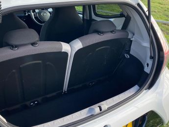 Toyota AYGO 1.0 VVT-i x-press Hatchback 5dr Petrol x-shift Euro 6 (68 ps)