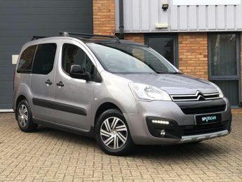 Citroen Berlingo 1.6 BlueHDi XTR Multispace MPV ETG6 Euro 6 (s/s) 5dr