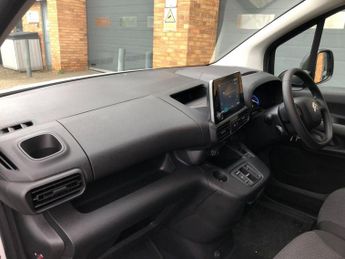 Citroen Berlingo 750 50kWh Enterprise Edition XL Auto LWB 6dr (7.4kW Charger)