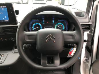 Citroen Berlingo 750 50kWh Enterprise Edition XL Auto LWB 6dr (7.4kW Charger)
